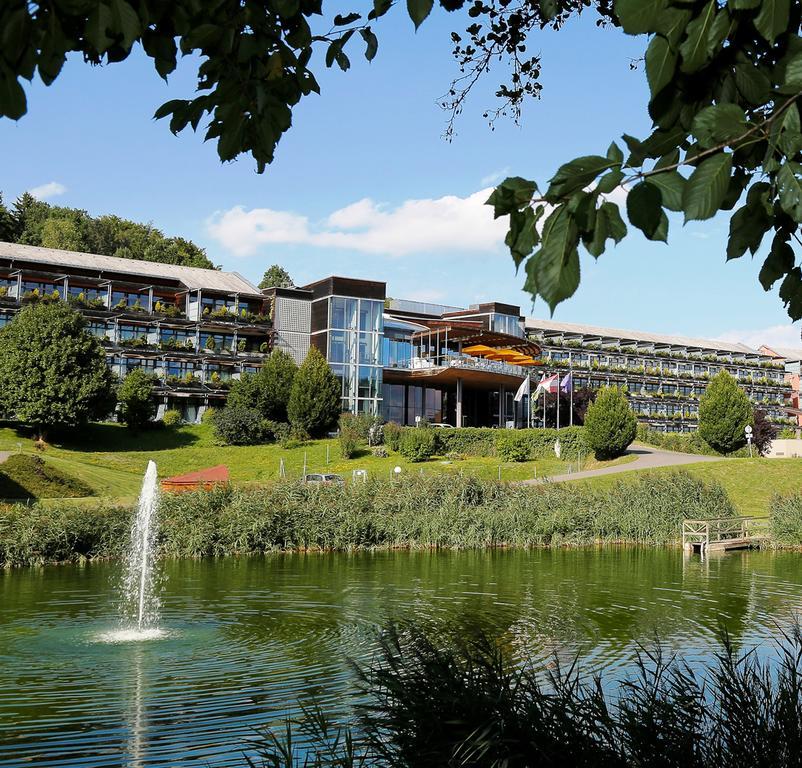 Das Sonnreich - Thermenhotel Loipersdorf Loipersdorf bei Fuerstenfeld Exterior photo